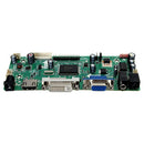 B156XW02 LCD Controller Board HD DVI VGA Audio PC Module Kit For 1366x768