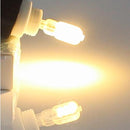 G9 7W SMD2835 Spotlight LED Light Bulb for Crystal Chandelier Replace Halogen Lamp AC220V