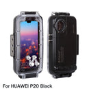 PULUZ Diving Shell Case 40m Diving Shell Waterproof Protective Case For Huawei P20