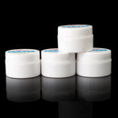 8pcs Nail Art Set Builder Primer Base UV Gel Top Coat Brush Cleanser Guide Sticker Form Manicure Kit