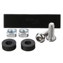Drillpro 30x60x450mm Aluminum Box Joint Jig Kit For Miter Gauge Woodworking Tool
