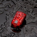 XANES TL03 Bicycle LED Taillight USB Rechargeable 0.5W Waterproof Safety High Visibility