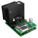 Original ZHIYU 60W / 110W 9.99A 30V Constant Current Electronic Load Aging Battery Capacity Tester