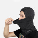 WEST BIKING Cycling Face Mask Outdoor Sports Headgear Scarf Winter Neck Scarf Hunting Hat