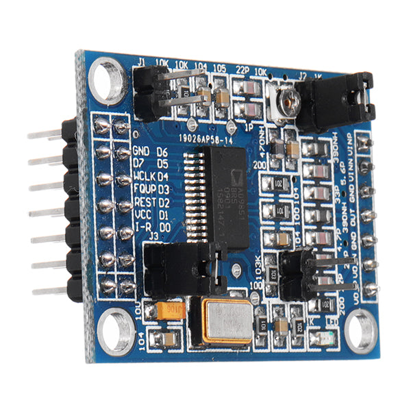 AD9851 DDS Signal Generator Module 2 Sin Wave(0-70MHz) And 2 Square Wave(0-1MHz)