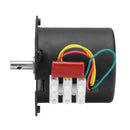 Machifit 60KTYZ 220V 10rpm Permanent Magnetic Electric Synchronous Motor 14W Permanent Magnet Motor