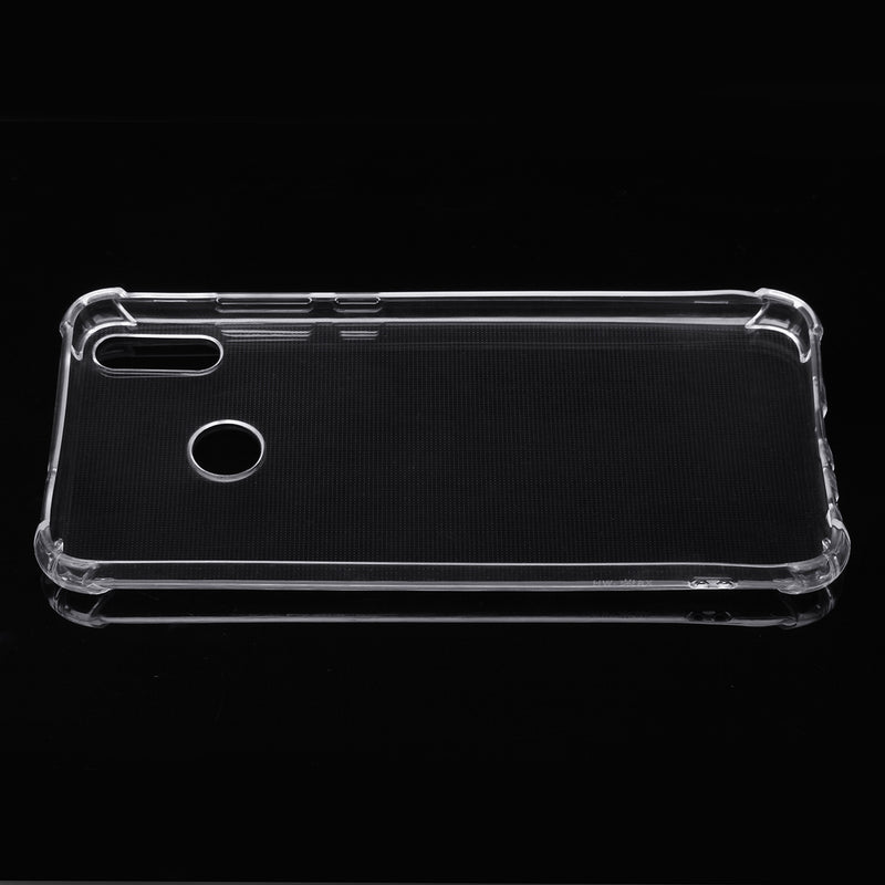Bakeey Ultra-thin Shockproof Transparent Soft TPU Protective Case For Huawei Honor 8X