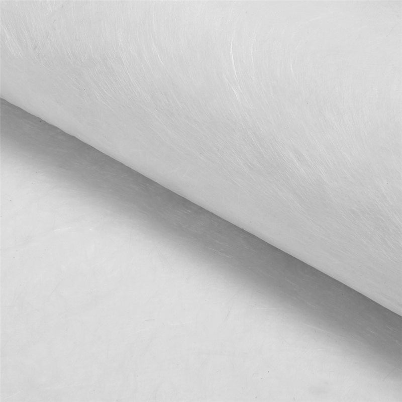 1x5m 30g CSM Fiberglass Mat Fibreglass Strand Pads Fibreglass Roll Marine For GRP Resin