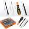 Raitool 53 in 1 Multifunctional Precision Screwdriver Repair Tool Set with Bits