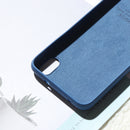Bakeey Smooth Liquid Silicone Rubber Back Cover Protective Case for Xiaomi Redmi 7A