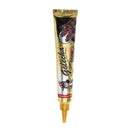 Black Natural Indian Herbal Cone Temporary Tattoo Paint Body Art 25g