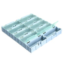 Small Tool Screw Object Electronic Component Parts Storage Box Case SMT SMD Container Case