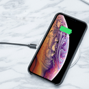 DUX DUCIS Micro Forsted Anti-Fingerprint PU Leather Protective Case for iPhone XS Max