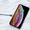 DUX DUCIS Micro Forsted Anti-Fingerprint PU Leather Protective Case for iPhone XS Max