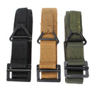 KALOAD Survival Tactical Waist Belt Strap Military Emergency Rescue Protection Waistband For Hunting