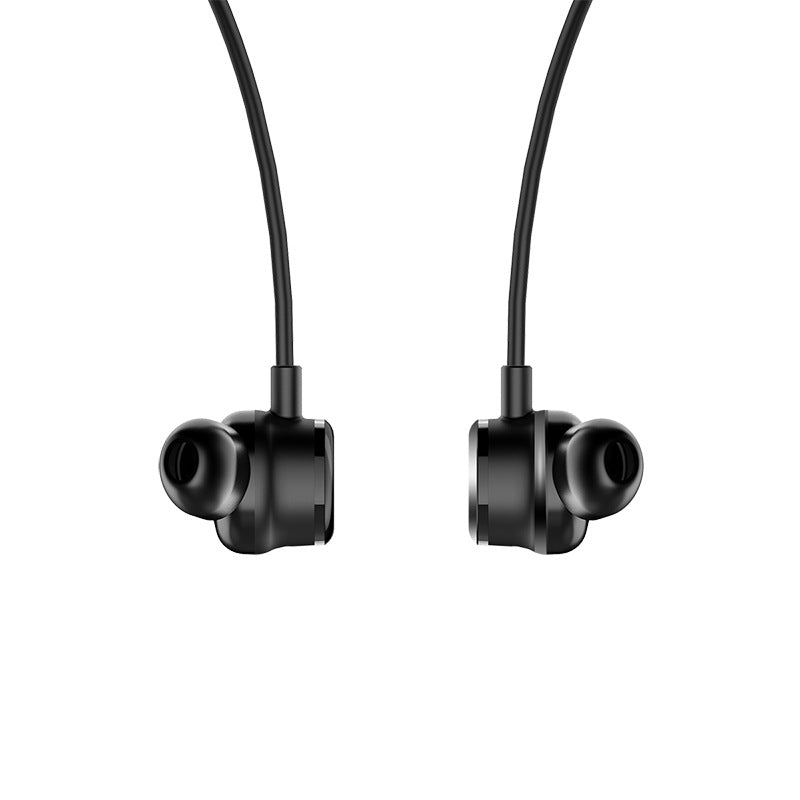 Baseus S15 ANC Wireless bluetooth Earphone HiFi Active Noise Reduction Stereo Neckband Headphone with Mic