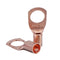 60pcs Copper Ring Lug Terminal With Box Cable Lugs Crimp Terminals Wire Connector Terminal