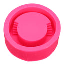 3D Silicone Flower Pot Mold Succulent Plant Concrete Vase DIY Craft Mould Decorating
