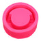 3D Silicone Flower Pot Mold Succulent Plant Concrete Vase DIY Craft Mould Decorating