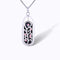 Elegant Metal Necklace Watch Band for Xiaomi miband 3