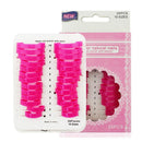 26Pcs Nail Polish Fingernail Edge Printing French Anti Overflow Adhesive