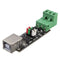 5Pcs Geekcreit USB To RS485 TTL Serial Converter Adapter FTDI Interface FT232RL 75176
