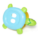 85x61cm Children Swimming Ring Float Inflatable Swim Boat Turtle Swimming Seat