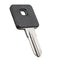 Motorcycle Ignition Blank Key For Harley Davidson Sportster 883 1200