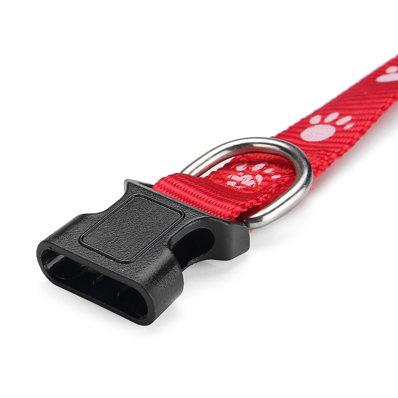 Adjustable Nylon Strap Anti Flea & Tick Mosquitoes Collar for Cat Protection