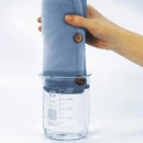 SIM FUN Dry Hair Cap Home Bathroom Super Absorbent Quick-drying Polyester Hair Dry Cap Salon Towel From Xiaomi Youpin