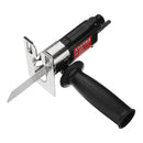 Drillpro Multifunction Reciprocating Saw Attachment Change Electric Drill Into Reciprocating Saw Jig Saw Metal File for Wood Metal Cutting