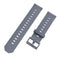 Mijobs 20mm Silicone Wrist Strap Replacement Watch Band for Amazfit Bip Pace Youth Smart Watch
