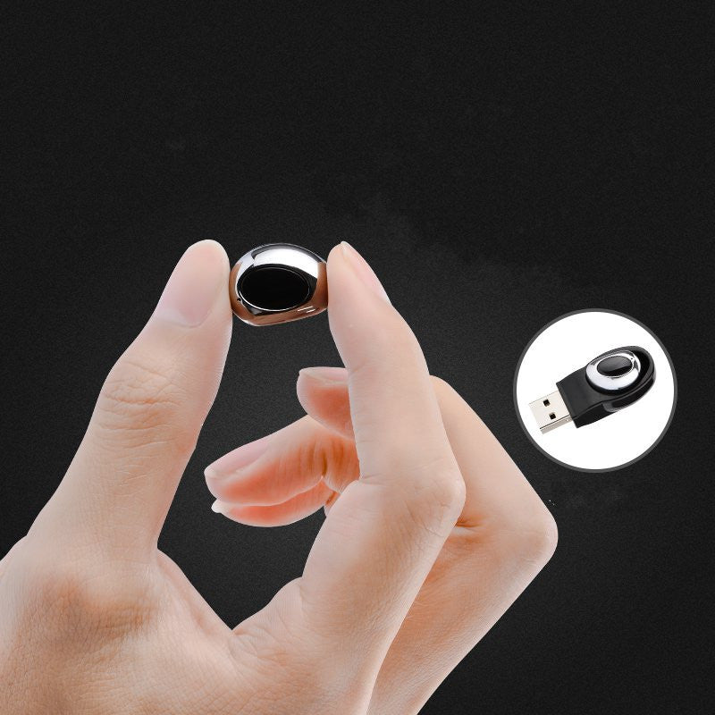 M18 Mini Wireless bluetooth V4.1 Unilateral Right Ear Earphone USB Magnetic Charging Headphone