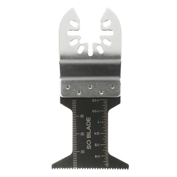 12pcs Saw Blades Oscillating Multitool Set for Fein Bosch Makita