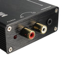 HIFI USB to S/PDIF Optical Coaxial Analog Audio Converter DAC PCM2704 Decoder DAC