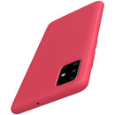 Nillkin Frosted Anti-Fingerprint Shockproof PC Hard Protective Case for Samsung Galaxy A51 2019