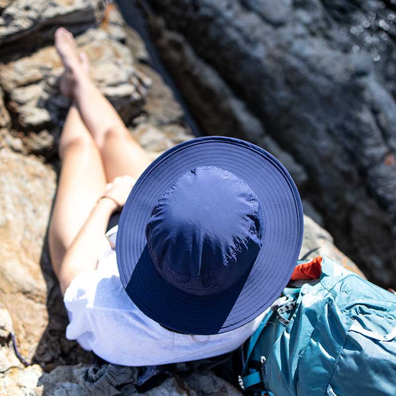 Naturehike Tactical Bucket Hat Folding Portable Hiking Climbing Sun Protection UPF50+ Floppy Hat