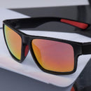 ROCKBROS Goggles Riding Glasses Polarized Sunglasses Sports Outdoor  Motorcycle Driving Glasses