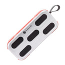 Newrixing Outdoor Wireless bluetooth Speaker TF Card U Disk AUX Waterproof Shockproof Stereo Speaker with Mic