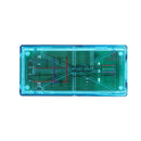 PZEM-004T 0-100A AC Communication Box TTL Serial Module Voltage Current Power Frequency Modbus-RTU With Case