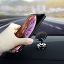 Floveme Strong Magnetic Dashboard Car Phone Holder 360 Rotation For 4.7 Inch-5.8 Inch Smart Phone iPhone XS Samsung Galaxy S10e