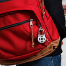 Electronic Smart bluetooth APP Control Padlock Travel Luggage Suitcase Backpack Lock