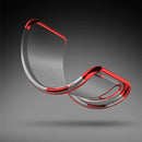 Bakeey 3 in 1 Shockproof Plating Bumper Transparent Soft TPU Protective Case for Samsung Galaxy A80 2019