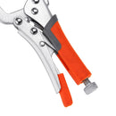 Multi-function Steel 5/6/11/18 Inch Locking C-Clamp Face Clamp Woodworking Vise Grip C Locking Plier