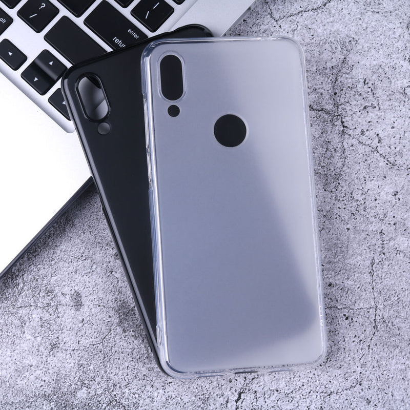 Bakeey Ultra-Thin Soft Silicone Protective Case for Doogee N10