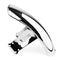 Black/Silver Metal Motorcycle Rear & Front Mudguard Cover For CG125 Retro Modification