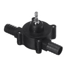 Electric Drill Pump Mini Portable Self-Priming Water Pump Drill Attachment Drill Adapter Home Garden
