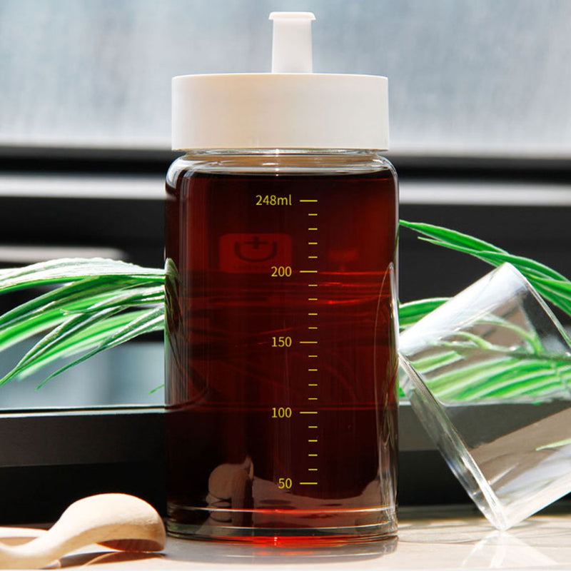 JIAYOU Kitchen Flavouring Tool Precision Oil Control Anti-Hanging Oil Kitchen Seasoning Tank Oil Tank Portable From Xiaomi Youpin