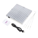 45W 144 LED Plant Grow Light Lamp Full Spectrum For Flower Seed Greenhouse Indoor