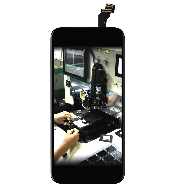 Full Assembly No Dead Pixel LCD Display+Touch Screen Digitizer Replacement With Repair Tools For iPhone 6
